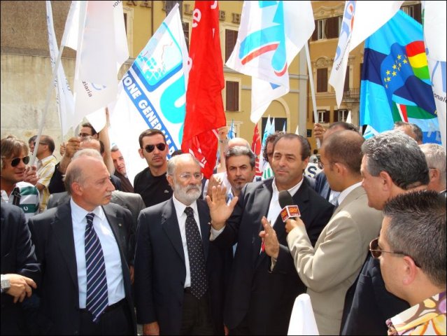 Roma 17 luglio 2008